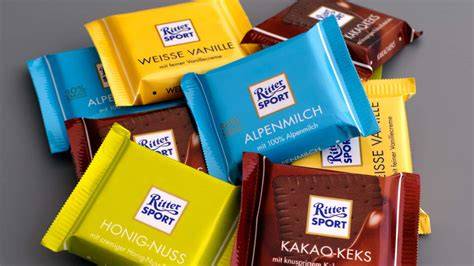 Ritter Sport Fakesorten-Chronik: Übersicht und Entstehung