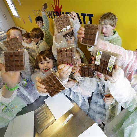 Ritter Sport Jubiläums-Tour und SchokoHaus