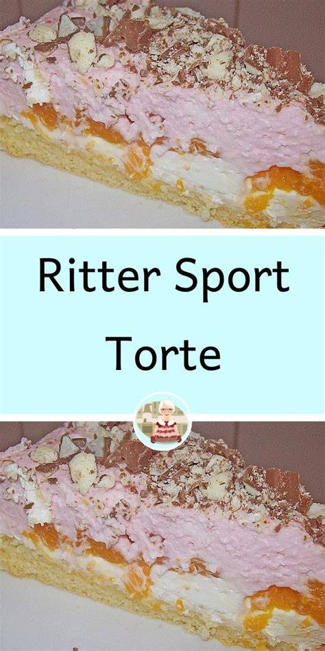 Ritter Sport Kuchen Ergebnisse und Präsentation