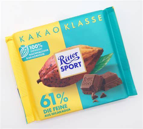 Ritter Sport Nachhaltigkeitsprojekt CACAONICA in Nicaragua