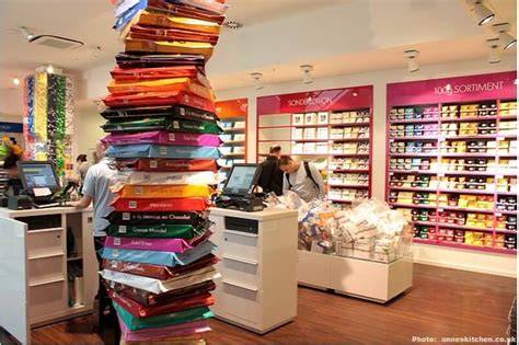 Ritter Sport Schokowelt in Berlin