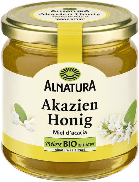 Robinienwald / Standort für Akazienhonig