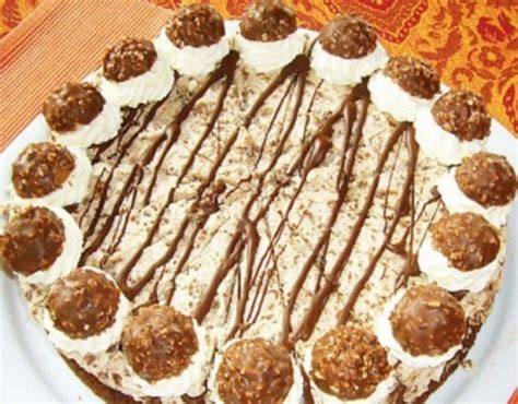 Rocher_Torte_Bild