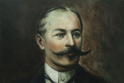 Rodolphe Lindt am Conchierapparat