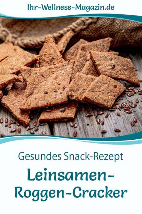 Roggen Ganache und Roggen Cracker