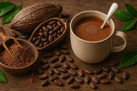 Rohkakao und Röstprozess in der Bean-to-Bar-Manufaktur