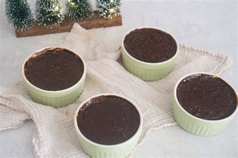 Rohkost-Schoko-Pudding mit Cashewmilch