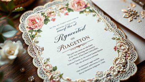 Romantische Atmosphäre und Regency-Ära Design im Buch