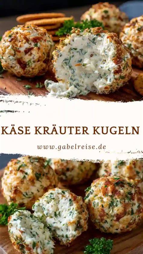 Rosmarin-Sorbet in Kugeln, garniert mit frischen Kräutern
