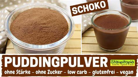 Rossmann-Regal mit Puddingpulver ohne Zucker