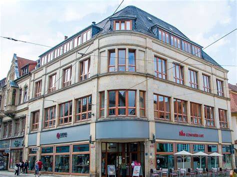 Rotstern Confiserie Erfurt (Fischmarkt)