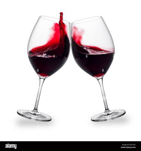 Rotwein-Glas und Leberstoffwechsel-Infografik