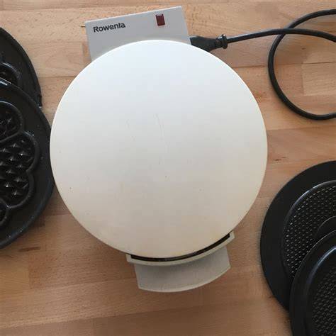Rowenta Waffeleisen Produktansicht