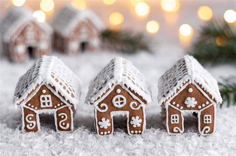 Royal Icing für Lebkuchenhäuser