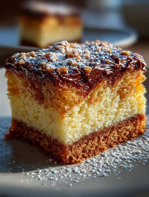 Ruhrkuchen DDR - Familienkaffeetafel