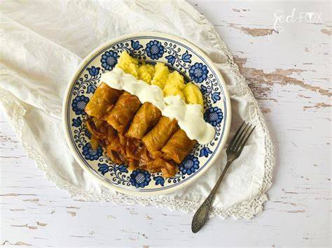 Rumänische traditionelle Rezepte: Blogger sammeln