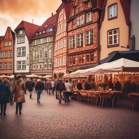 Rundgang durch die Schmidt-Genusswelt am Hauptmarkt