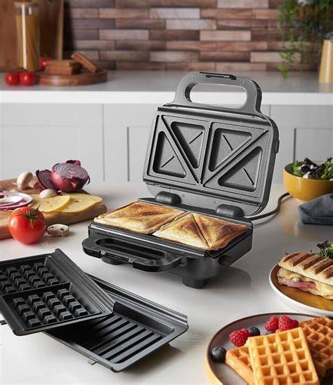 Russell Hobbs 3-in-1 Sandwichmaker