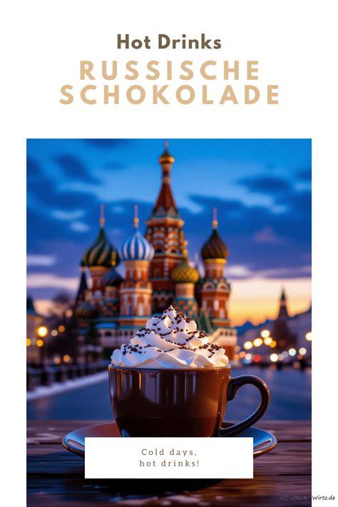 Russische Schokolade und Schokoladenwurst: Perfekte Winterleckereien