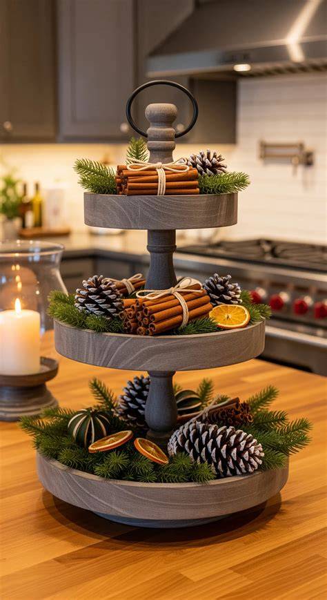 Rustikale und elegante Dekoideen für Erdbeer-Sahnetorte