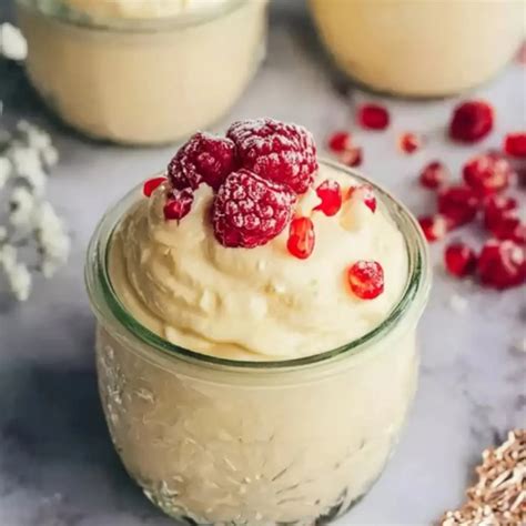 Süßungsalternativen für Pudding