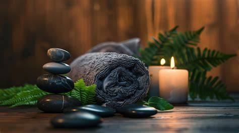 SPA-Wellness-Entspannung