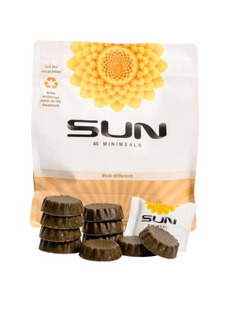 SUN MINIMEALS: Leckerer Geschmack trifft optimale Nährstoffversorgung
