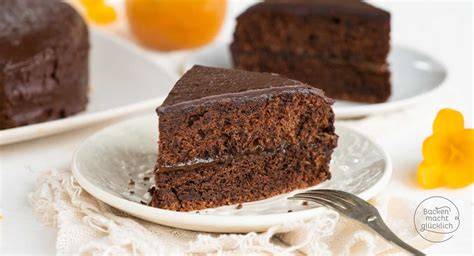 Sachertorte - Wiener Klassiker
