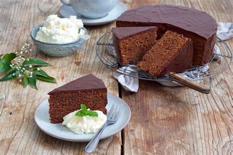 Sachertorte Schritt-für-Schritt