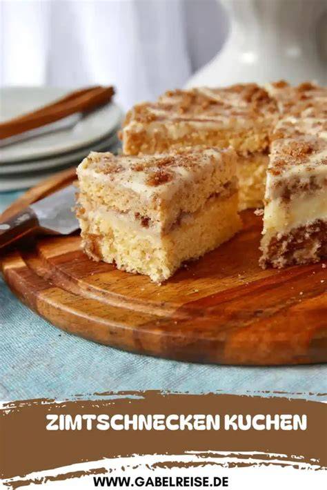 Saftiger Kuchen frisch aus dem Ofen