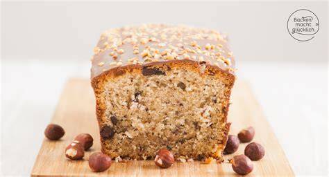 Saftiger Schoko-Haselnuss-Kuchen