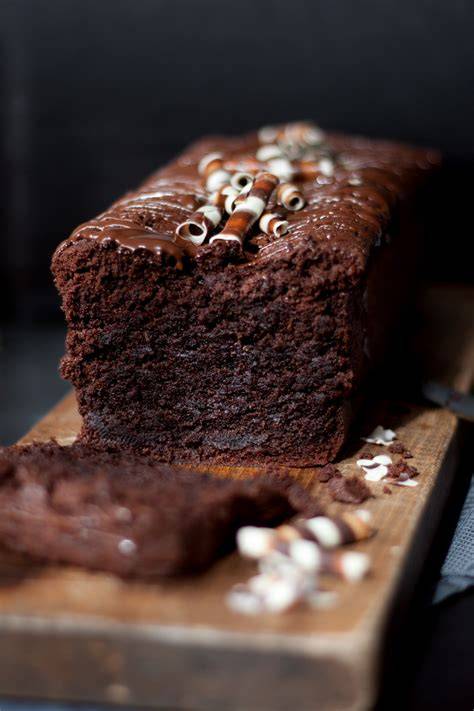 Saftiger Schokokuchen mit Kirschen