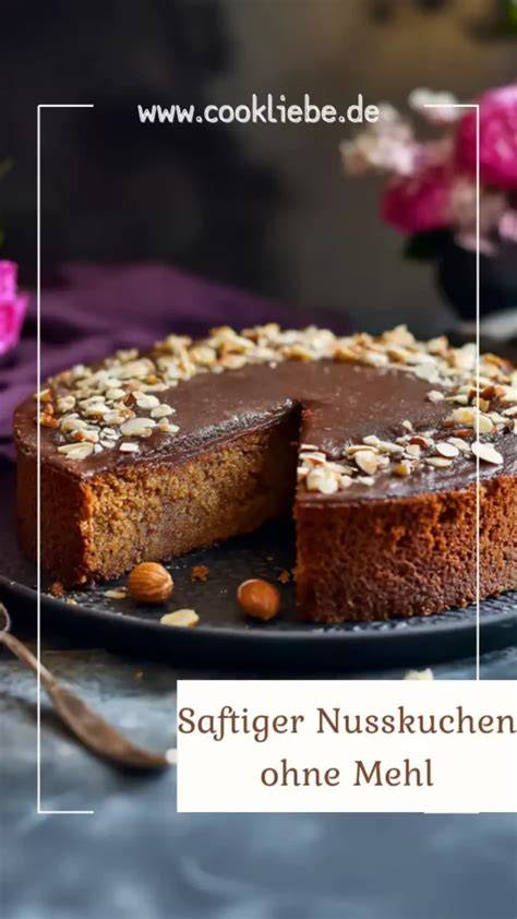 Saftiger Vanillepuddingkuchen ohne Mehl, frisch gebacken