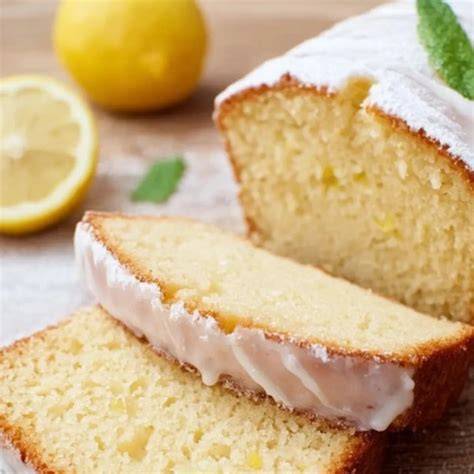 Saftiger Zitronenkuchen - Schritt-für-Schritt Zubereitung