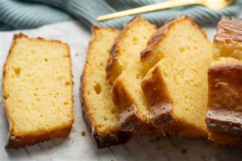 Saftiger veganer Rührkuchen in Kastenform