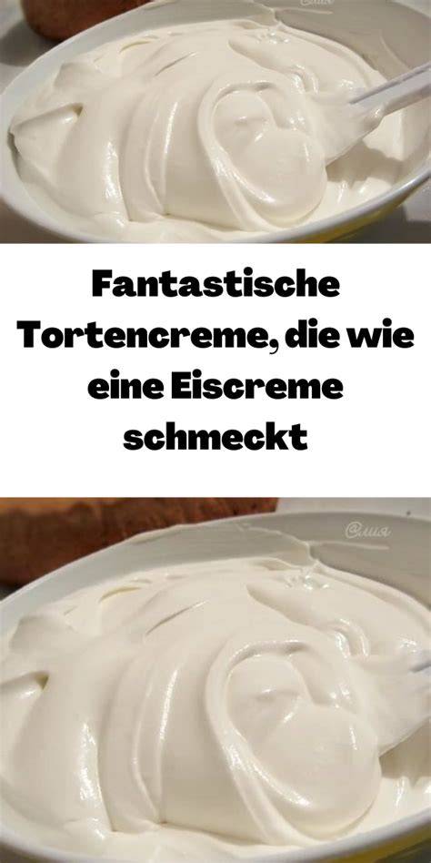 Sahne, Frischkäse und Götterspeisenmischung für die Tortencreme