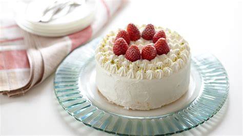 Sahnetorte im Kühlschrank