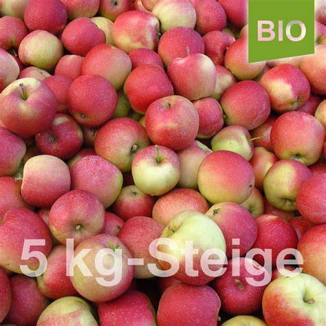 Saisonale Apfelsorten für Apfelkuchen: Boskoop, Jonagold, Braeburn, Elstar