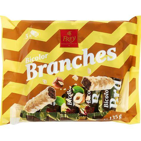Saisonale Frey Branches Edition und Vielfalt der Sorten