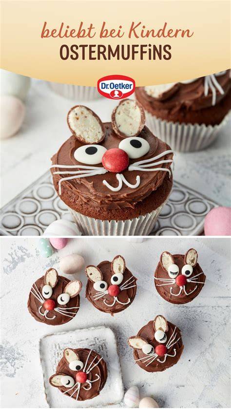 Saisonale Muffins: Weihnachten, Ostern, Kindergeburtstag