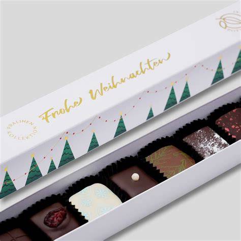 Saisonale Pralinen - Advent, Weihnachten, Ostern