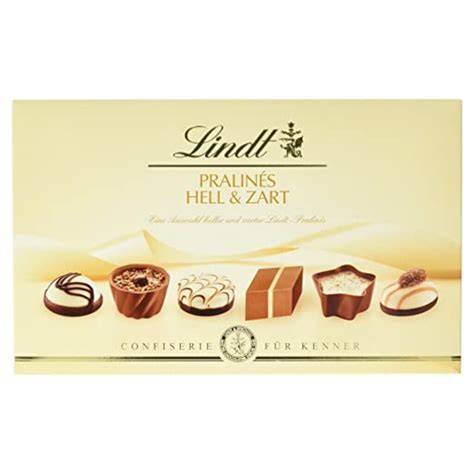 Saisonale Spezialitäten: Lindt Goldhase und Pralinen