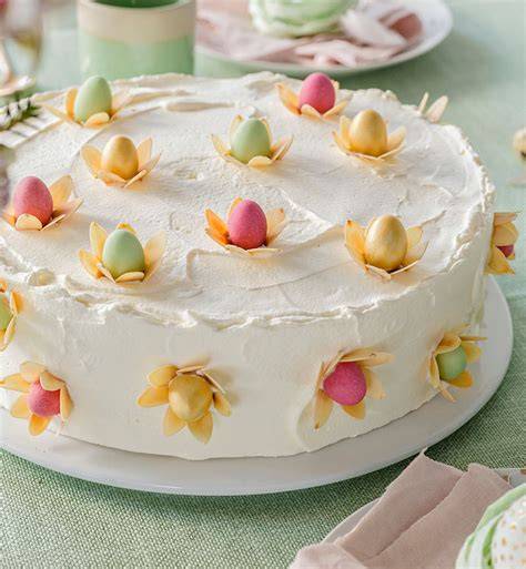 Saisonale Torten zu Ostern und Advent