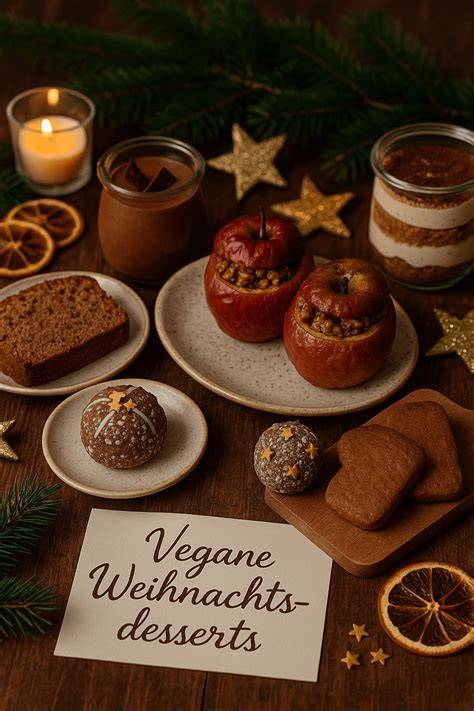 Saisonale vegane Nachspeisen: Weihnachtsdesserts, Mango-Kokos-Kuchen