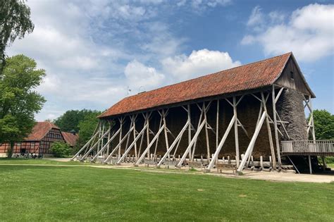 Salinenpark Münster - Luft, Architektur und Salz