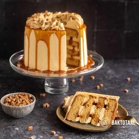 Salted Caramel Torte als Geburtstagskuchen