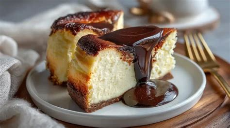 San Sebastian Burnt Cheesecake: innen cremig, außen karamellisiert