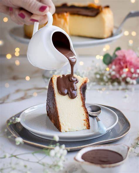 San Sebastian Cheesecake und Linzer Torte