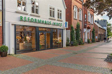 Sanddornkauf: Markt und Reformhaus