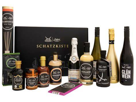 Sansibar Deluxe Geschenkbox Bild